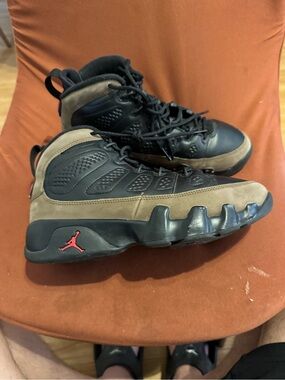 Nike air jordan 9